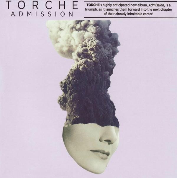 CD TORCHE - Admission  RR7415 Relapse Records 2019 US Rock Occasion