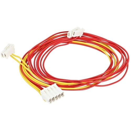 AEG kabel, ventilatormotor, PCB, J30,2090mm+900mm 140033313010