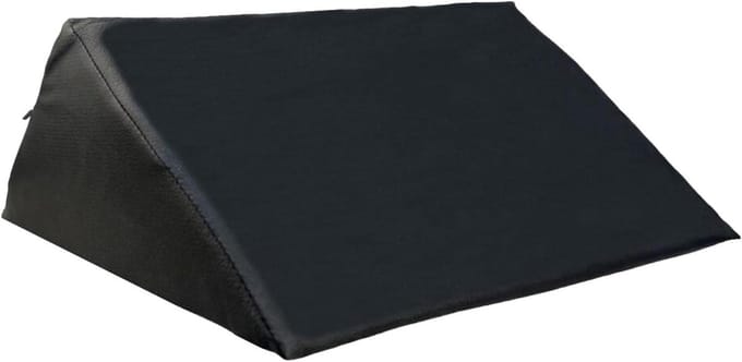 Curlbank Armtrainer - Biceps Ondersteuning - Kracht Training - Robuuste Schuimconstructie - 50 x 28 x 16 cm - Zwart