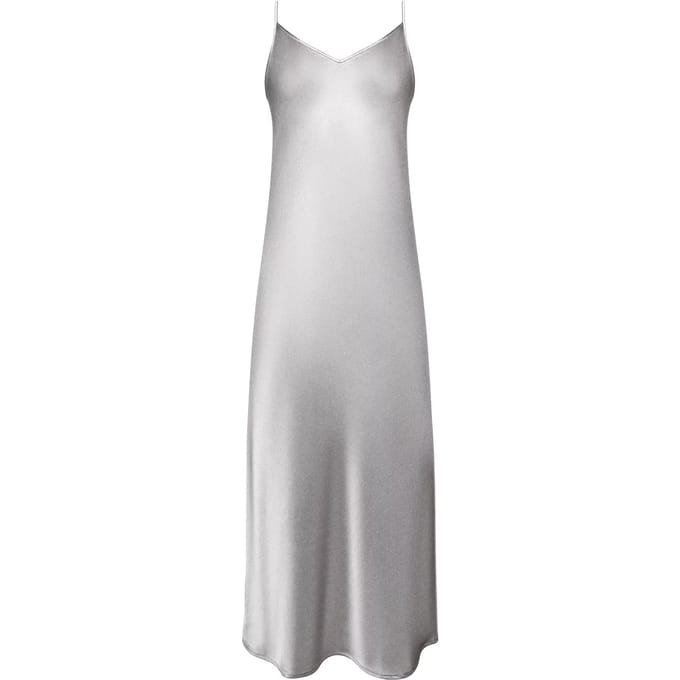 Lange Jurk Lisca Zomerse maxi jurk BLUE LAGOON