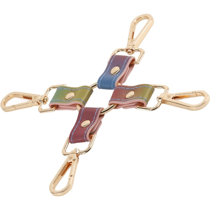 'Spectra Bondage - Hogtie'
