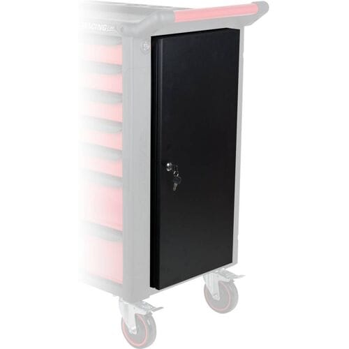 KS Tools 826.9007 Zijkast Kleur (specifiek): Zwart