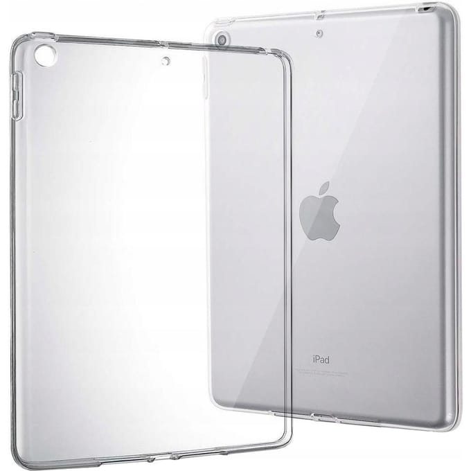 Hurtel Slim Case for Oppo Pad 11'' Flexible Silicone Cover Transparent