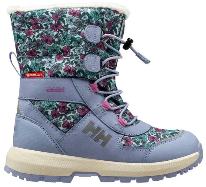 Helly Hansen Silverton Ht Sneeuwlaarzen Paars EU 24 Jongen