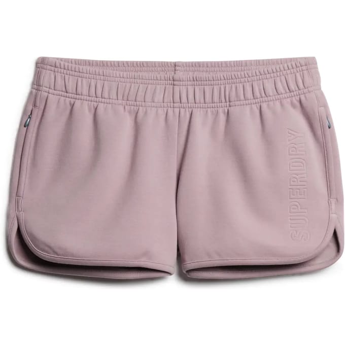 Superdry - Sports Tech racershort - Dames - Korte broeken