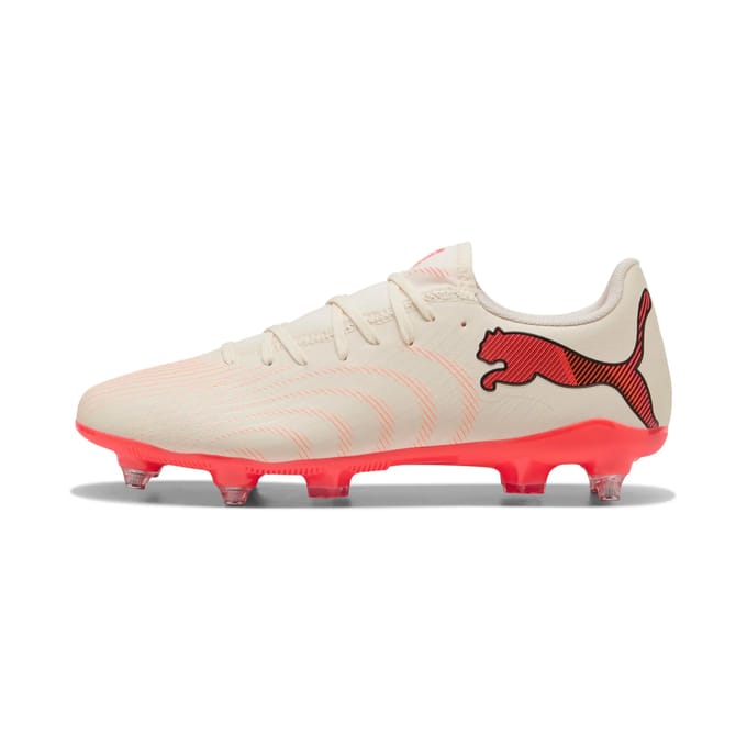 Puma Future 9 Play Mxsg Voetbalschoenen Beige EU 41