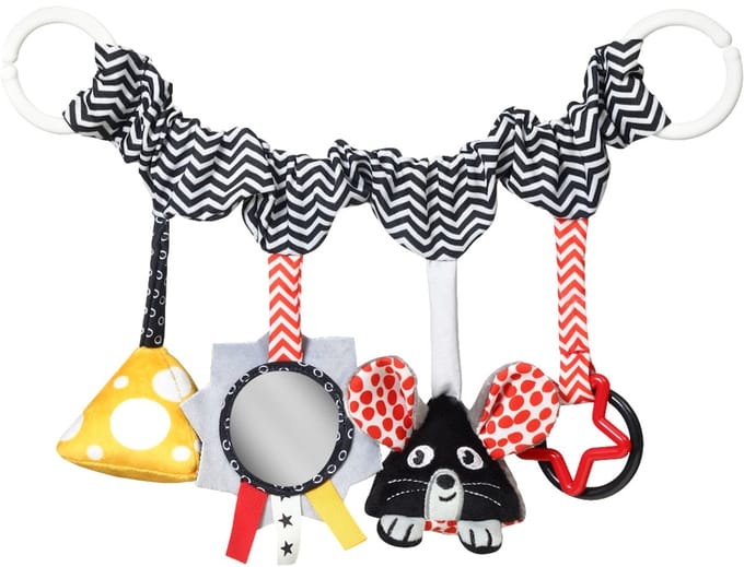 Baby Ono Cheese & Skip Speelspanner 797