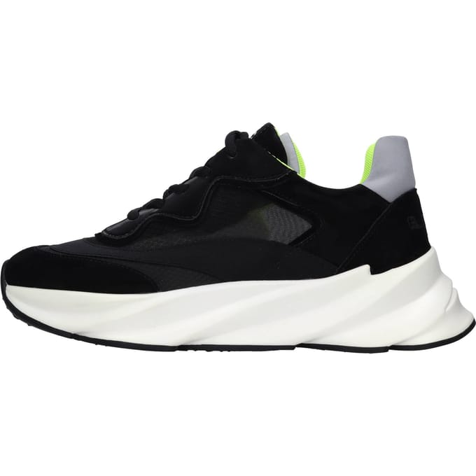 Elena Iachi Zwarte sneakers