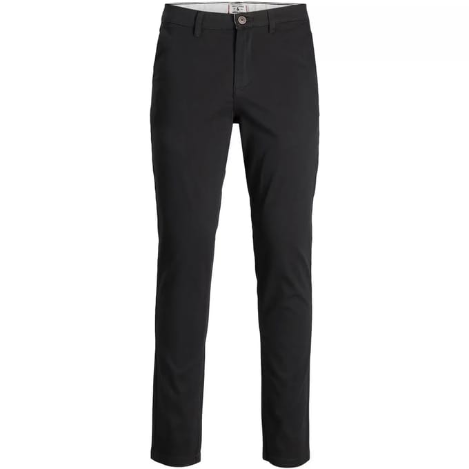 slim fit broek met steekzakken model 'MARCO'