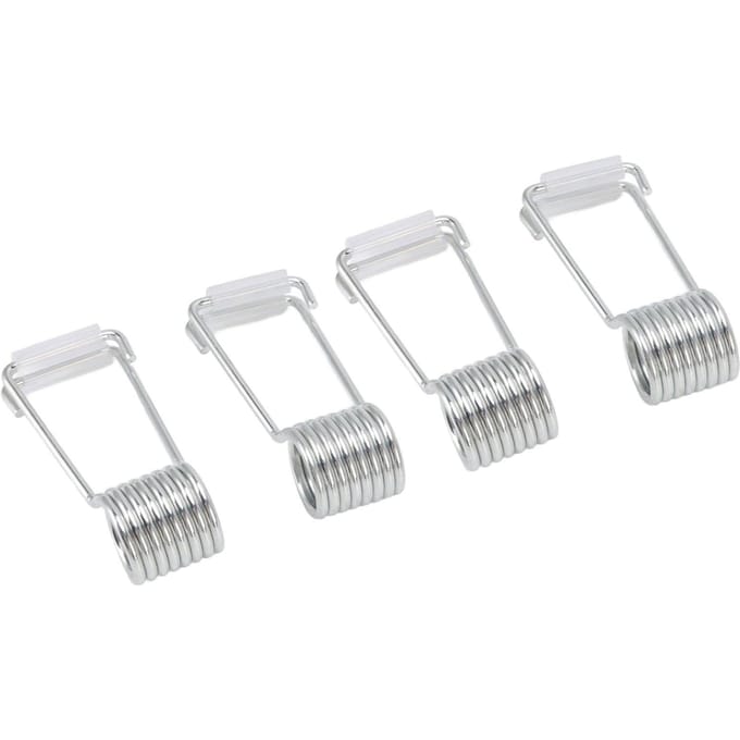 4 STUKS 2CM Veer Scharnier Deurdranger Zelfsluitend Veer Scharnierpennen Deursluiting Accessoires