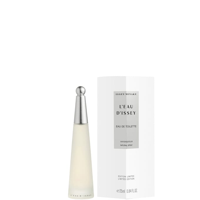 Issey Miyake Eau De Toilette Spray Issey Miyake - L'eau D'issey Eau De Toilette  - 25 ML