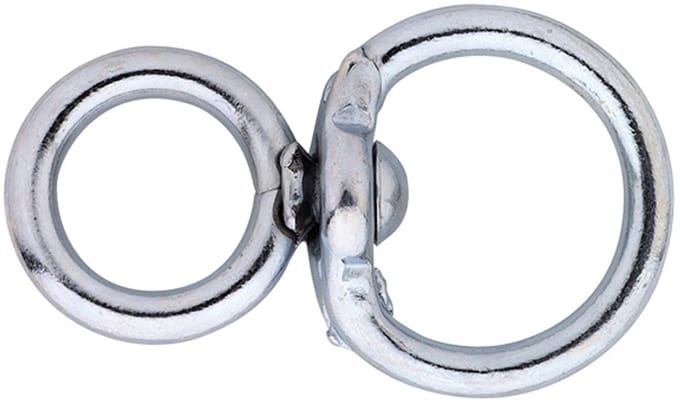 Dulimex - Nederlandse wervel - 10mm - Verzinkt