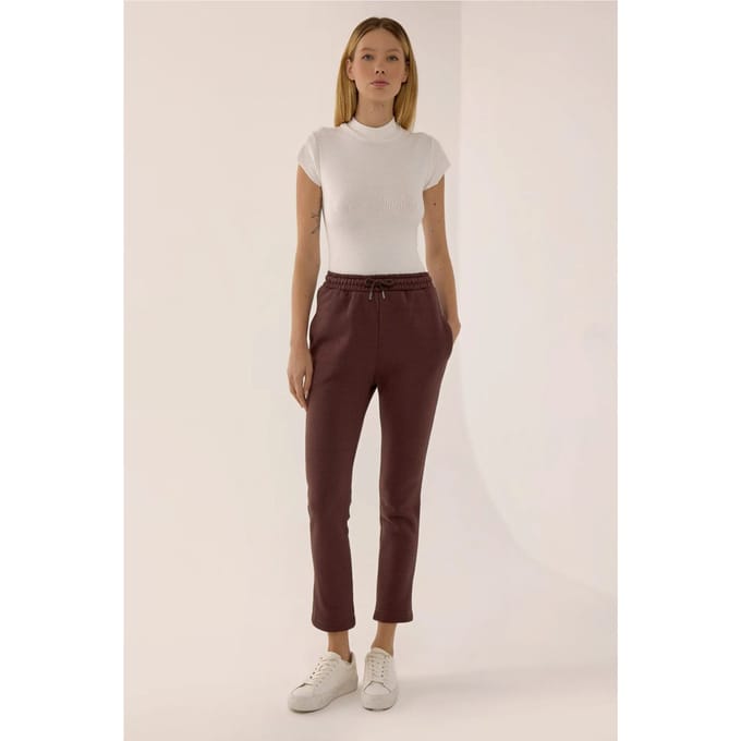Slim Fit Corduroy Sweatschoenen