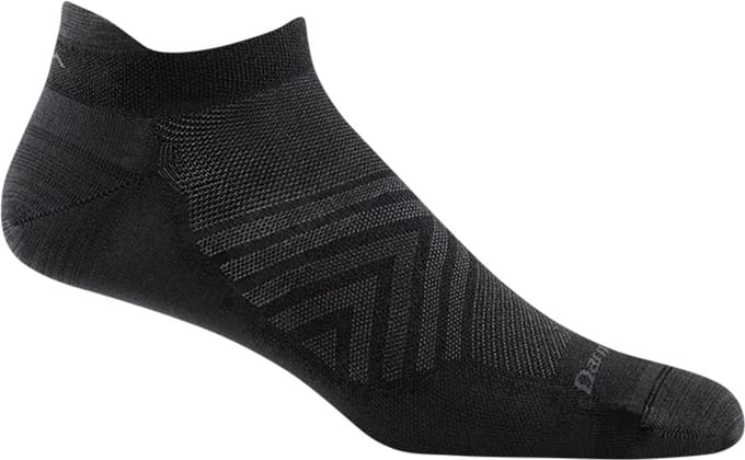 Run No Show Tab Ultra-Lightweight- Hardloopsokken van merinowol
