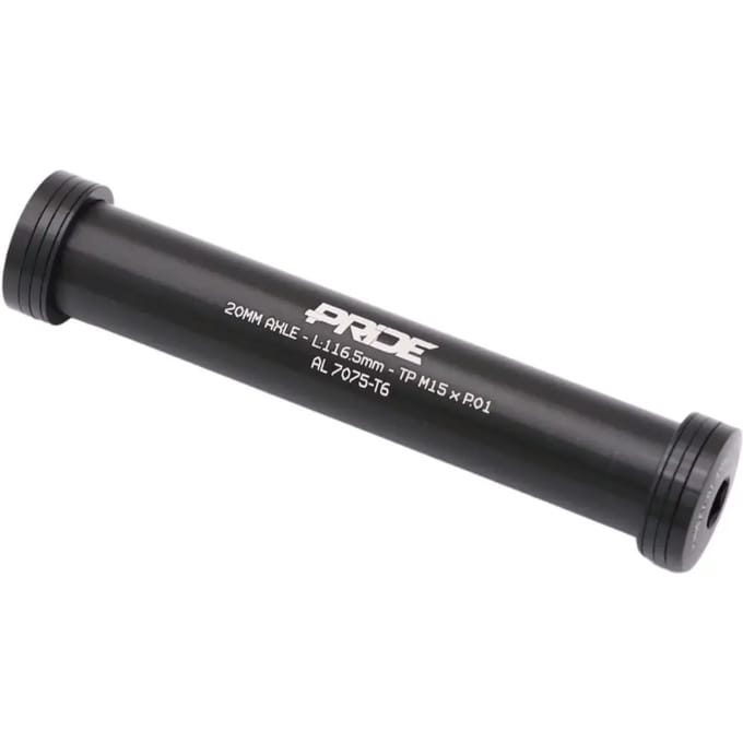 Hub Pride Racing Spacers