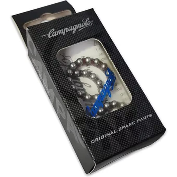 Set van 4 keramische kogellagers achter Campagnolo Bora Ultra/One/Shamal/Mille