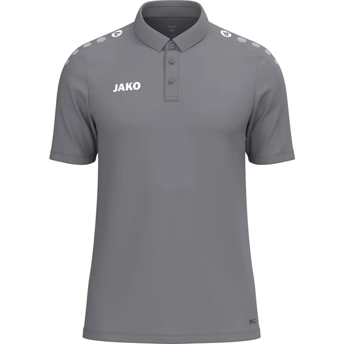 Jako One Polo Heren - Grijs | Maat: M