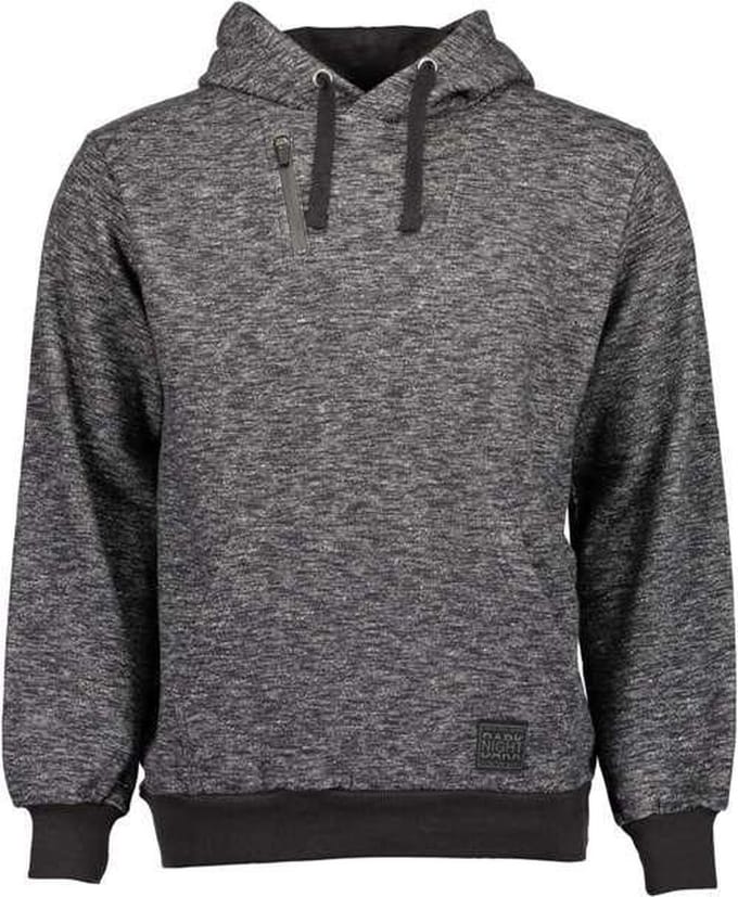 Blue Seven heren sweater / trui zwart - maat L