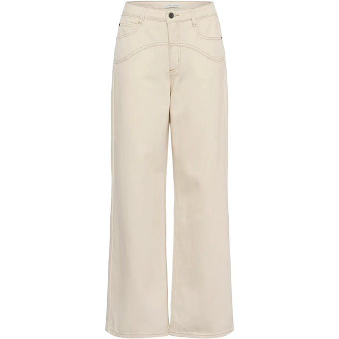 Damesjeans KAFFE Catharina