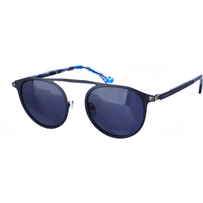 Unisex AB12298 ovale zonnebril