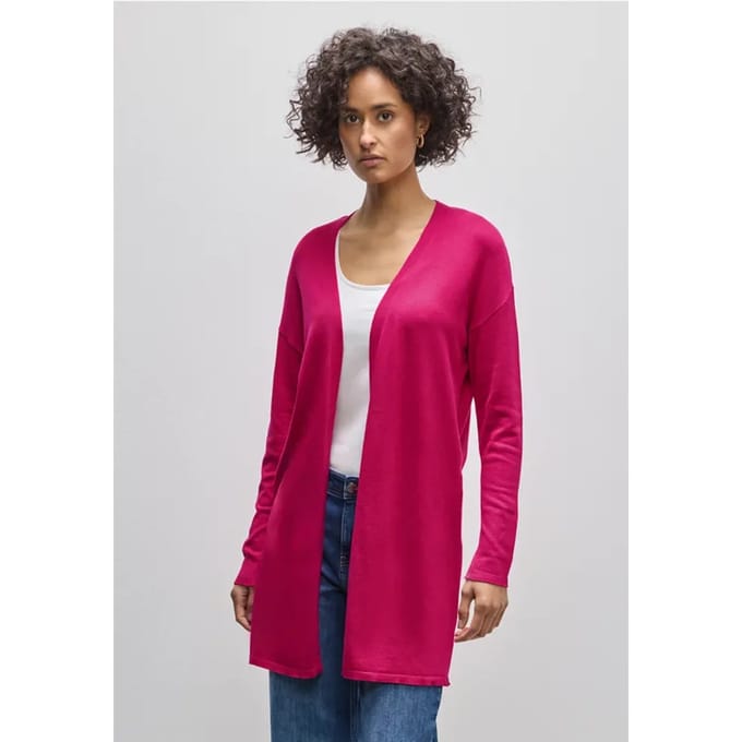 Lang vest