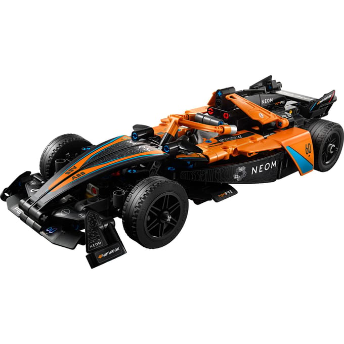 Constructiespeelgoed Lego Lego Technic 42169 - NEOM McLaren Formula E Race Car