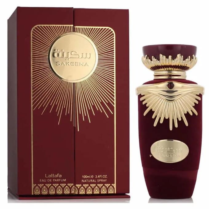 Lattafa - Sakeena Eau de Parfum - 100ml