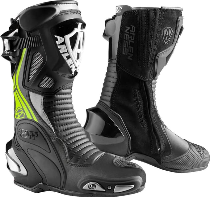 Arlen Ness Pro Shift 2 Motorlaarzen -