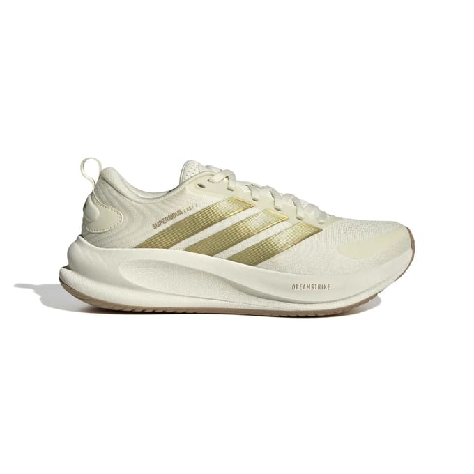 Adidas Supernova Ease 2 Hardloopschoenen Beige EU 41 1/3 Vrouw