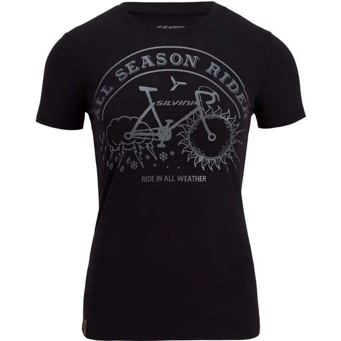 Dames-T-shirt Silvini Pelori
