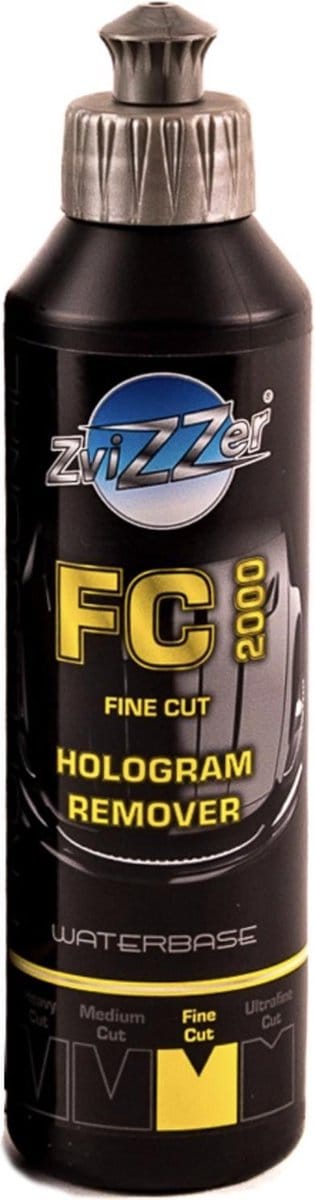 Zvizzer 2000 - Fine Cut - Polijst 750ml