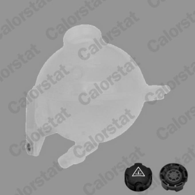 Expansietank, koelvloeistof CALORSTAT BY VERNET ET0104C2