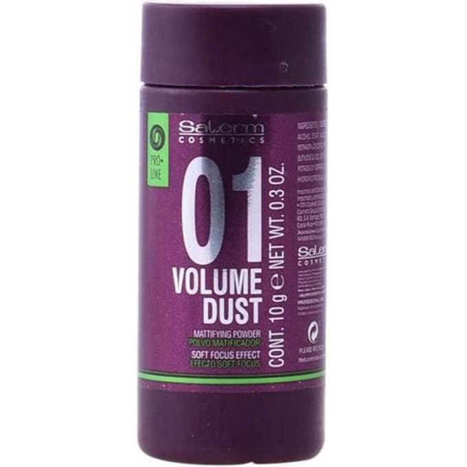 Volumegevende Kuur Volume Dust Salerm (10 g)
