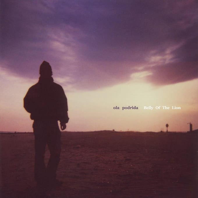 Ola Podrida - Belly Of The Lion (CD)