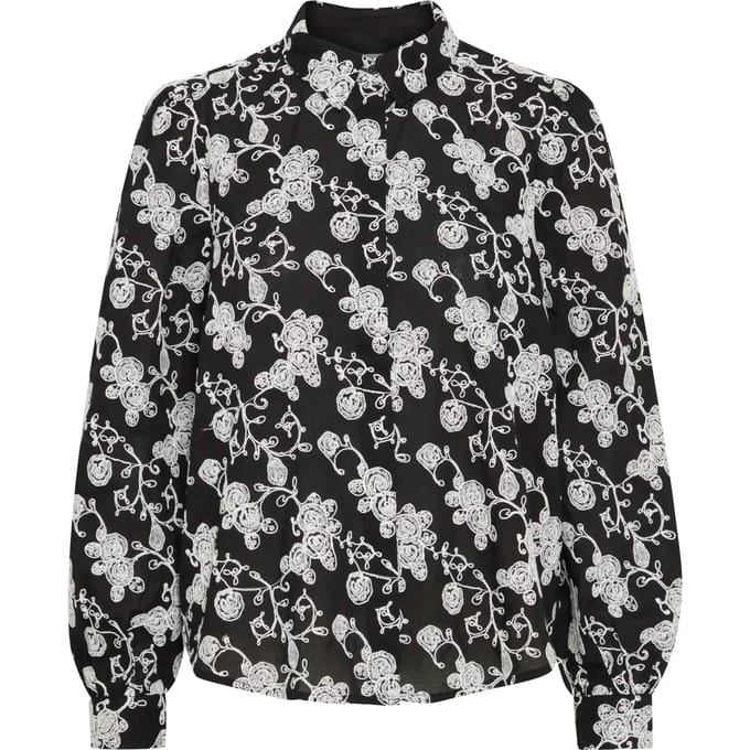 Vrouwenblouse Atelier Rêve Rosella