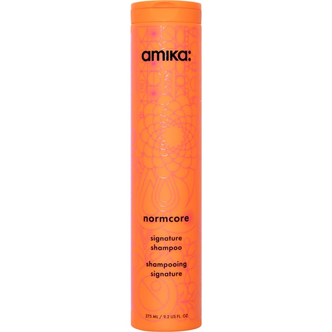 Amika Shampoo Care Normcore Signatur Verkwikkend Dames 275 ml
