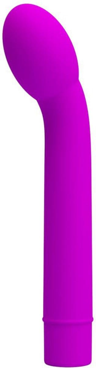 Pretty Love - Logan - Buigbare G-spot Vibrator - Dieproze