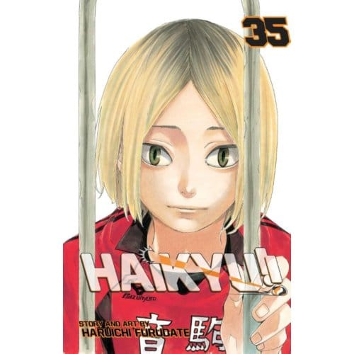 Haikyu!!, Vol. 35 - Haikyu!! - Haruichi Furudate