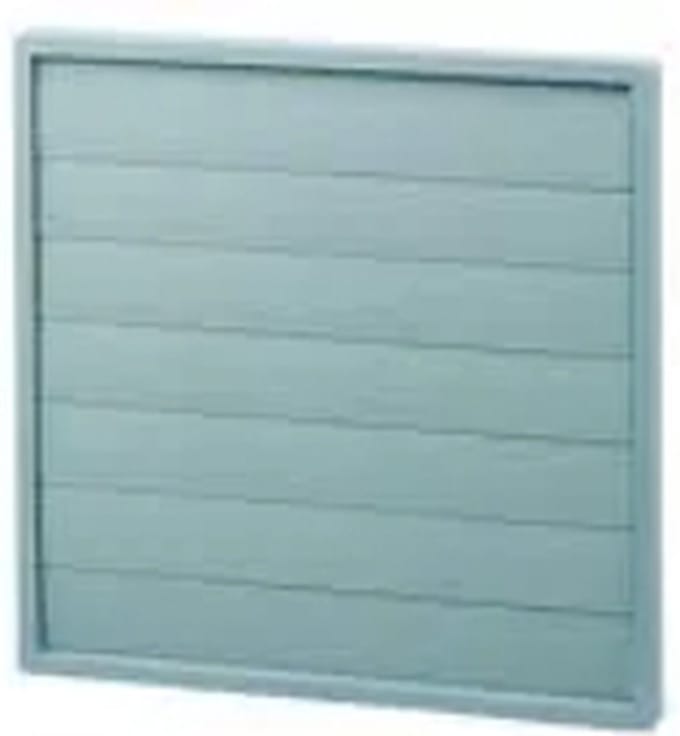 Soler & Palau PER160W S&P JALOEZIEKLEP 178X178 MM