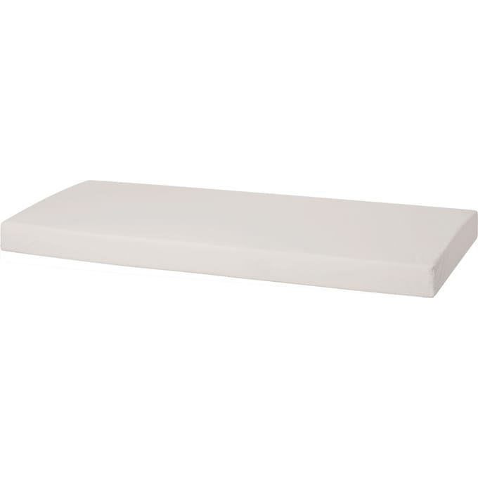 Müller Möbelwerkstätten - Matras om bed te stapelen - RG 40 ongestikkd - 90 x 190 cm - beige
