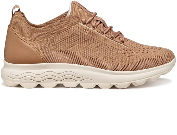 Geox Spherica Schoenen Bruin EU 38 Vrouw