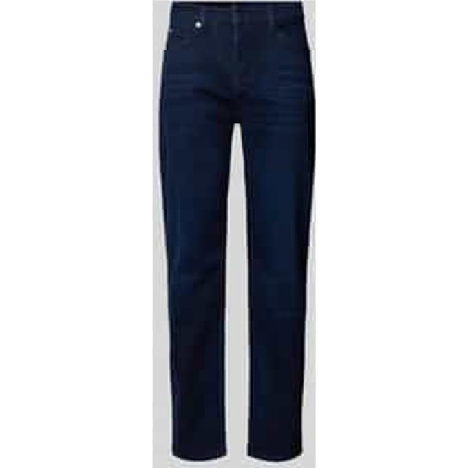 Regular fit jeans in 5-pocketmodel, model 'Re.Maine'