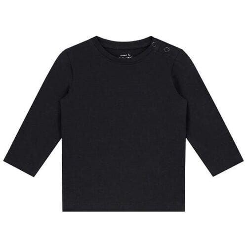 Prénatal peuter shirt Black 116 heren