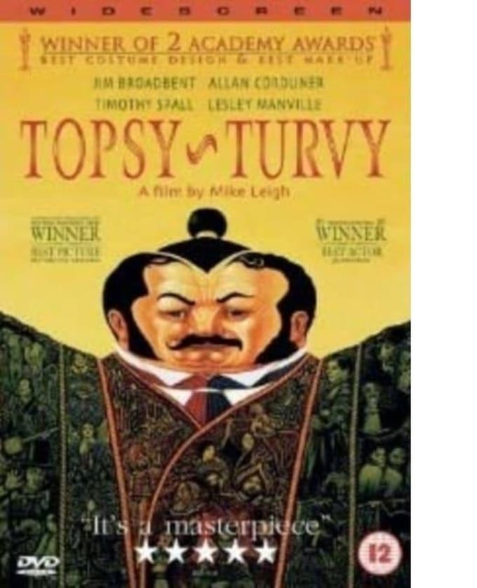 Topsy Turvy