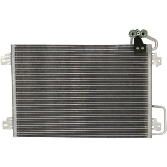Condensator, airconditioning NISSENS 94572
