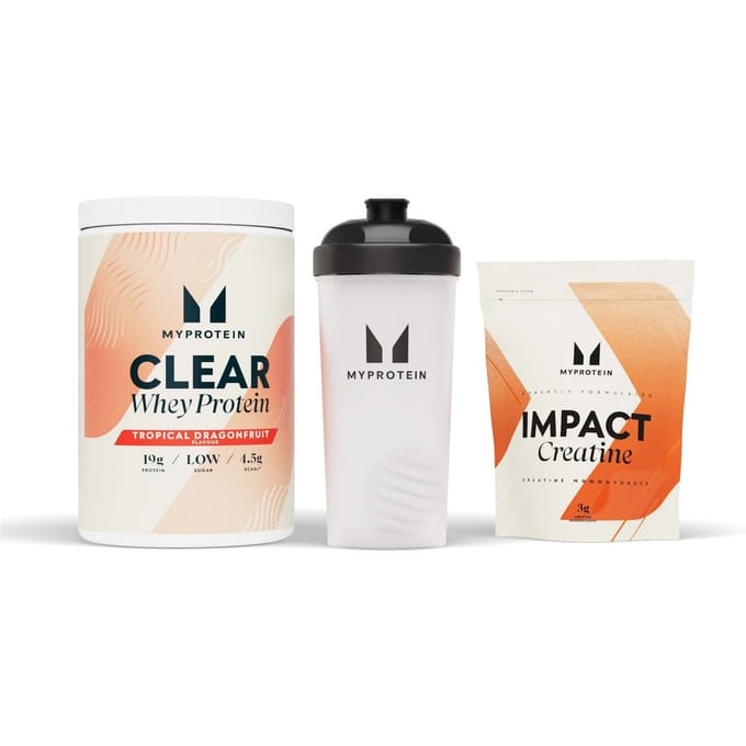 Myprotein Clear Whey Protein (488g) Tropical Dragonfruit - Eiwitten - Helder eiwit