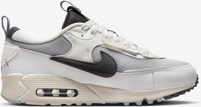 "Nike Nike Air Max 90 Futura ""Wolf Grey"" - Sneakers - Unisex"