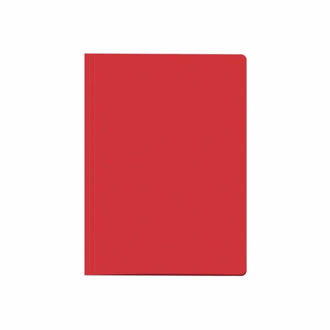 Subfolder DOHE A4 Intens Rood (50 Stuks)
