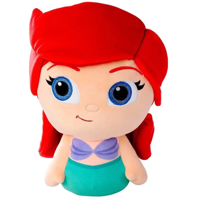 Pluche Simba Doorables Disney The Little Mermaid Ariel