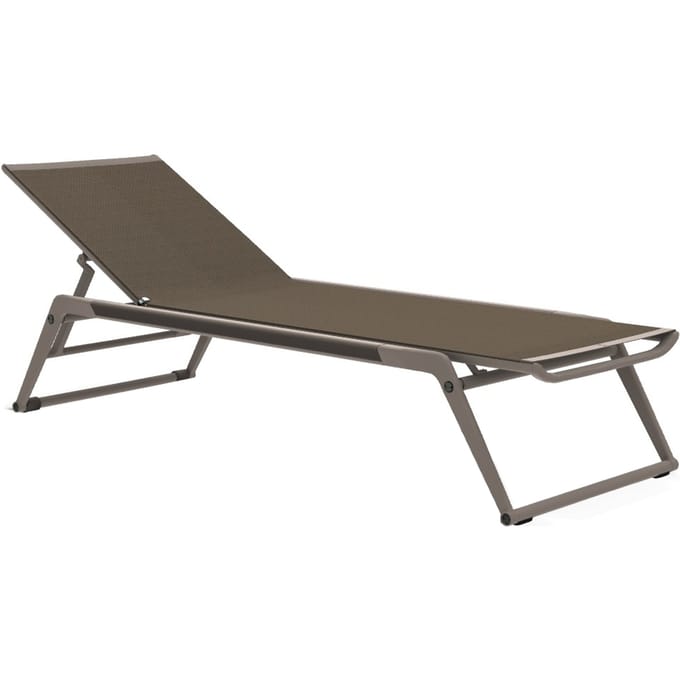 B&B Italia Mirto Ligbed - duifgrijs